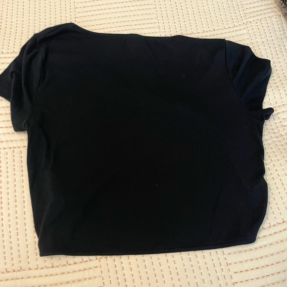 Sunday Best Twist Top - Picture 3 of 3